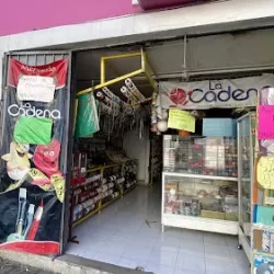 Mercería Y Papelería La Cadena By Grupo MERPAP