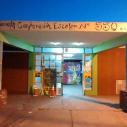 Escuela N° 550 "Cooperación Escolar"