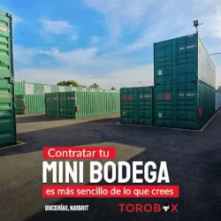 Mini Bodegas Self Storage Torobox