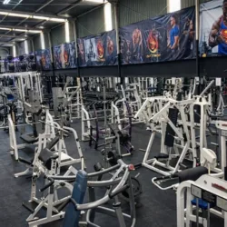 Imfitness gym Sjr