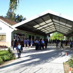 Colegio Fundación Cristiana Francisco Menoyo