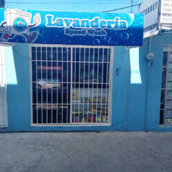 Lavandería Speed Wash