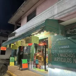 PAPELERIA LAS TORRES
