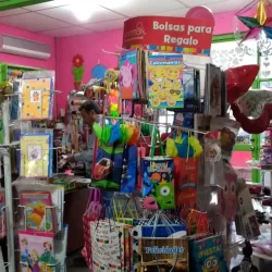 El Regalito Papelería,Regalos, envolturas