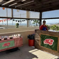 TODO PARA FIESTAS EL JR