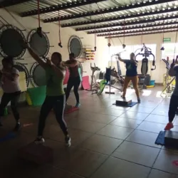 Zona fitness club