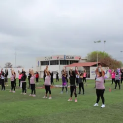 Gym Fitnnes Damas
