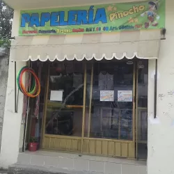 Papelería Pinocho