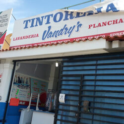 TINTORERIA Vandry's