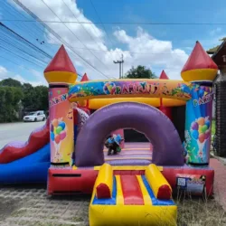 INFLABLES Y TRAMPOLINES CHYNO Y TOMMS