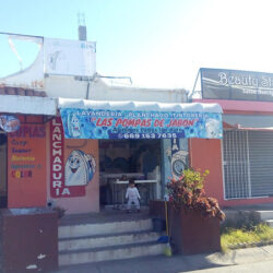 Lavanderia Las Pompas de Jabon