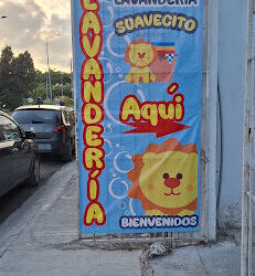 Lavandería SUAVECITO by LOS BROO