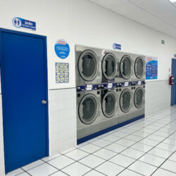 AquaMatic Lavanderías Villas del Sol