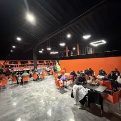 Elevation station Sabinas trampoline park