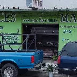 Funerales Martinez