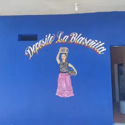 Deposito "La Blaseñita"