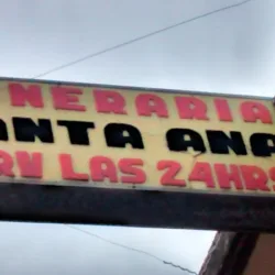 FUNERARIA SANTA ANA