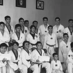 Raptor's Tae Kwon Do