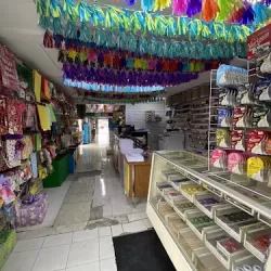 *GERAZIT* PAPELERIA, COPIAS e IMPRESIONES por volumen, MERCERIA.