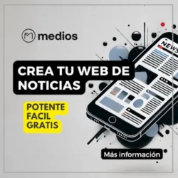 Medios CMS