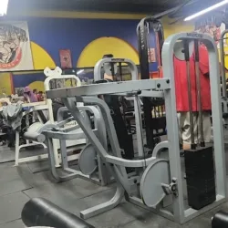 Monster Gym