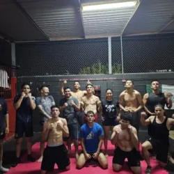 Falcon'sMMA