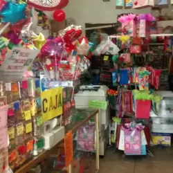 PAPELERÍA Y MERCERÍA "DEL ÁNGEL"