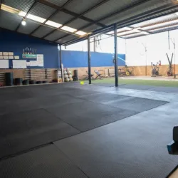 Fury fitness