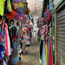 Mercado de artesanías