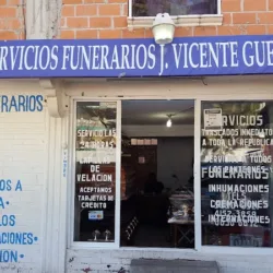 SERVICIOS FUNERARIOS J. VICENTE GUERRERO