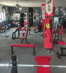 Sparta Gym
