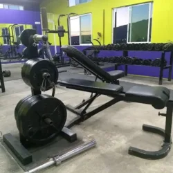 Bugatti Gym