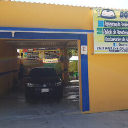CLINICA AUTOMOTRIZ PLATINUM FINISH