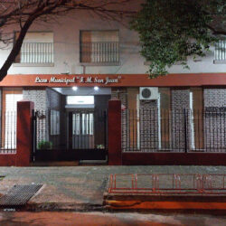 Liceo Municipal F. M San Juan