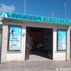 Lavandería Elegancia matriz