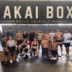 Hakai Box Cross Fitness HKBX