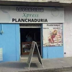 Lavanderia y Planchaduria xpress