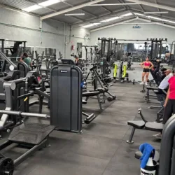 Blackbull gym