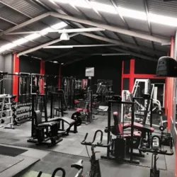 Muskeln Gym
