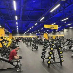 Gimnasio Smart Fit - Multiplaza Aragón