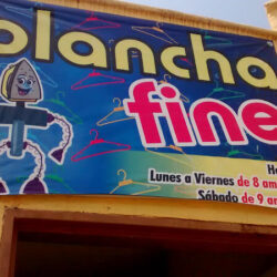 Plancha Fine