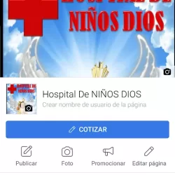 Hospital De Niños Dios
