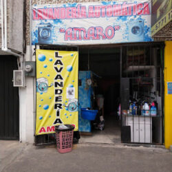 Lavandería Amaro