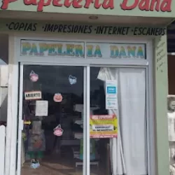 Papelería DANA