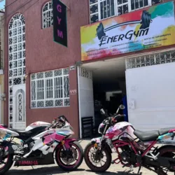 EnerGym
