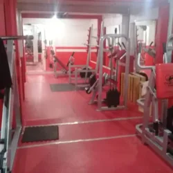 Súper hombres gym