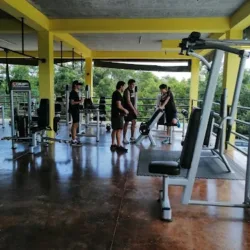 Camp Rx Real Training Cancún