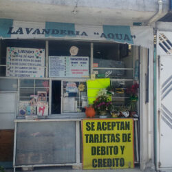 Lavandería Aqua