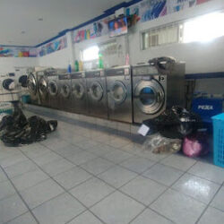 Lavandería MaxiColors