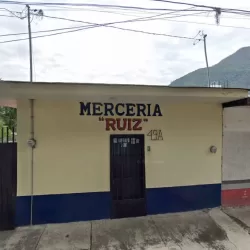 MERCERIA RUIZ